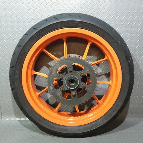 Ktm 390 2017 2020 - 390,