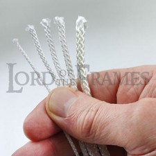 Low stretch polyester picture - low,