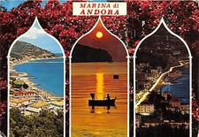 B16148 Ship Bateaux Marina di Andora