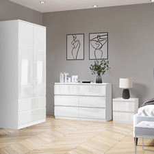 Bedroom Furniture Set High