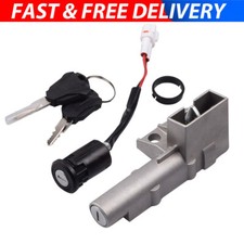 Ignition switch seat - seat, lock