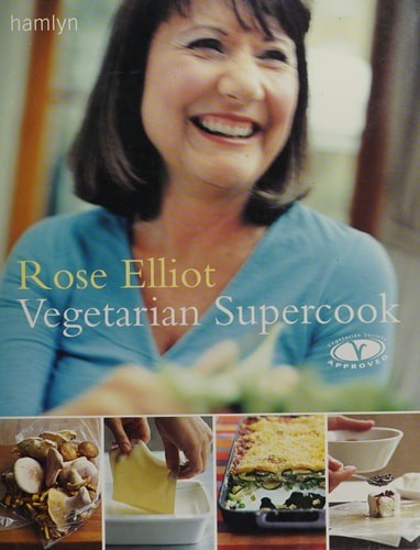 Vegetarian supercook - vegetarian, by