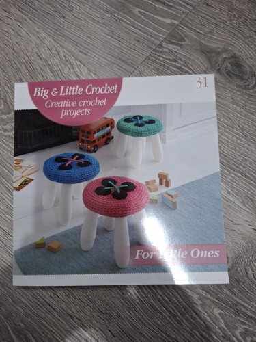 Big little creative crochet - &,