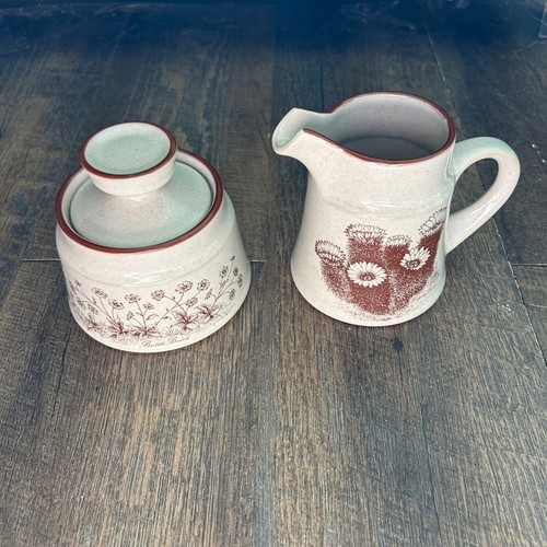 Noritake desert flowers - desert,
