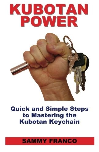 Kubotan power quick and - kubotan,