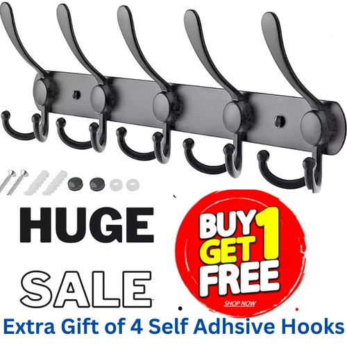 Clothes coat door holder - coat,