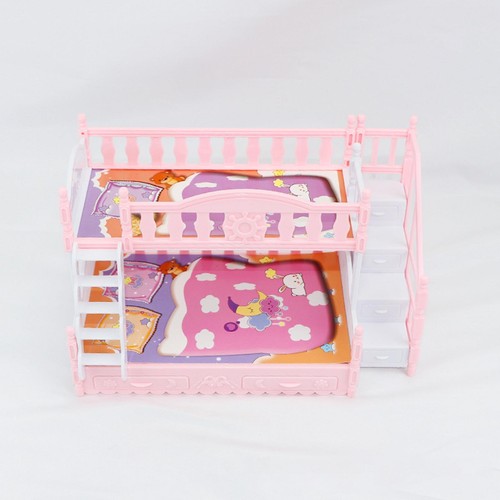 Doll house furniture - house,
