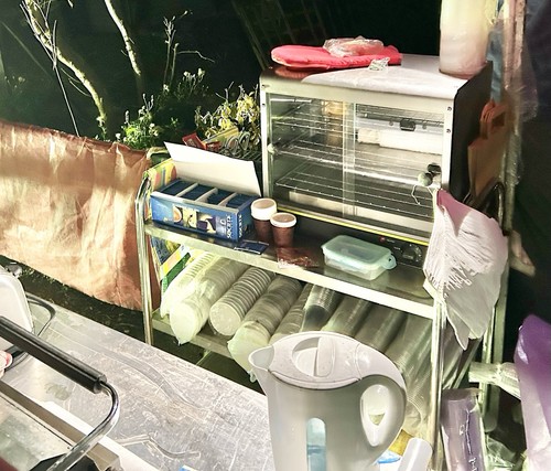 Food catering market stall - market,