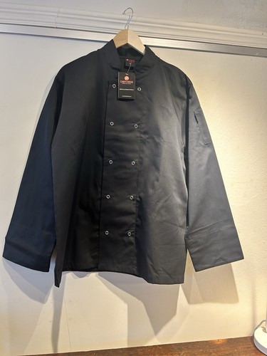 Chefs jacket large - chefs, lightweight