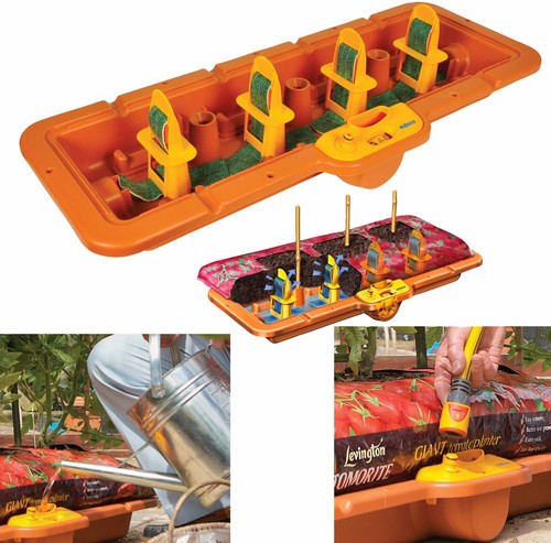 Hozelock grow bag - watering, kit