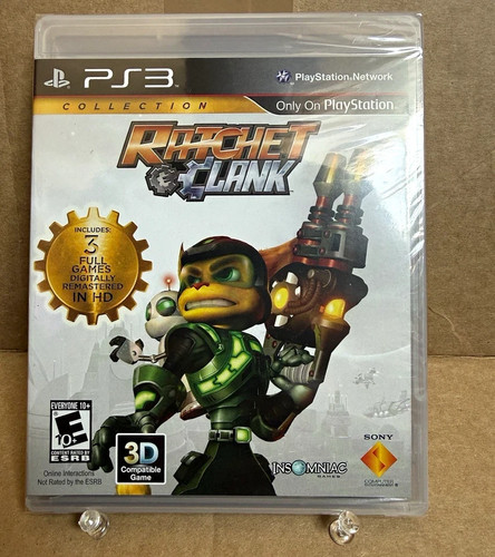 Ratchet clank - 💎,