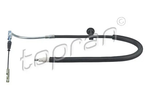 Handbrake cable centre 401 909 - handbrake,