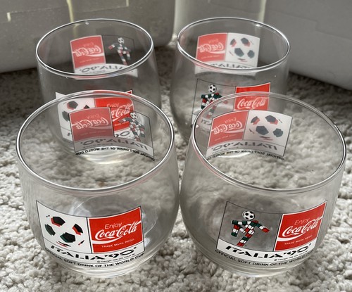 Italia world cup coca - ‘90,