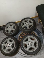 4x100 Alloy Wheels 15 Inch