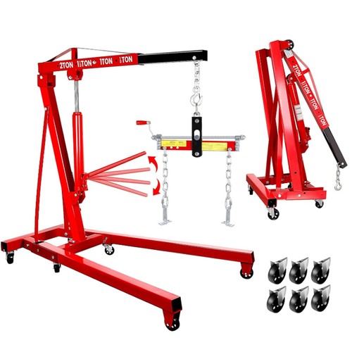 4409lbs foldable engine - 2t/4409lbs,