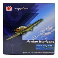 Hobby Master HA8650 1:48 Hurricane IIc PZ865 "The Last Of The Many" 1944 Diecast