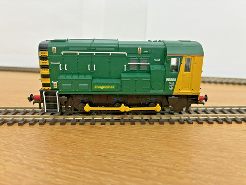 Bachmann 106 class 6 0 - 32-106, 0-6-0