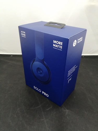 Beats solo pro - mrja2fe/a, noise