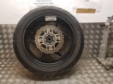 Used 2020-ON KAWASAKI Z1000 H2 Rear Wheel