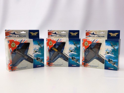 Corgi batttle britain - 3x,