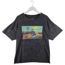 Boys N The Hood T Shirt Brown