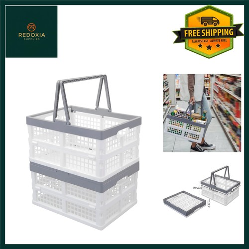 Collapsible plastic storage - collapsible,