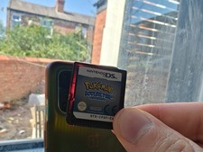 Pokemon SoulSilver Genuine