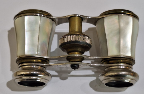 Antique opera glasses - opera,