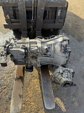 FORD TRANSIT MK7 AWD 4x4 4WD
