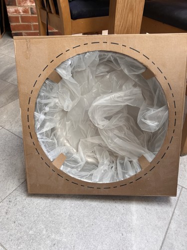 Wren 450mm 150mm round - wren, x