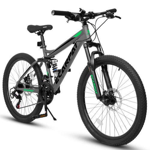 Full suspension mountain - 27.5",