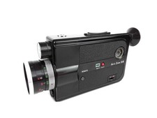 Cinerex Auto Zoom 518 Japan