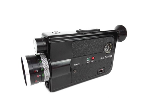 Cinerex auto zoom 518 japan - zoom,