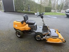Stiga ride lawn mowers used - mowers,
