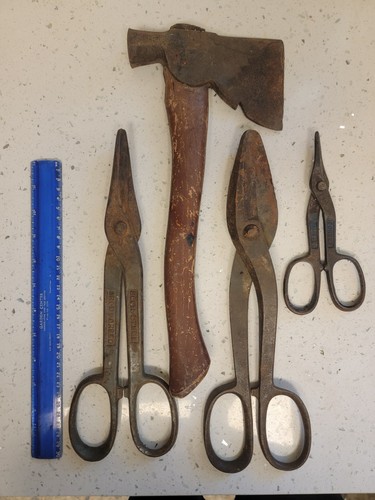 Vintage hand tools collection - tools,