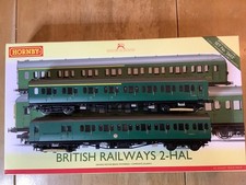 Hornby R33340 BR 2-HAL 2 Car