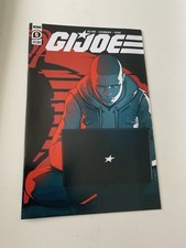 GI Joe #6 - IDW Comics