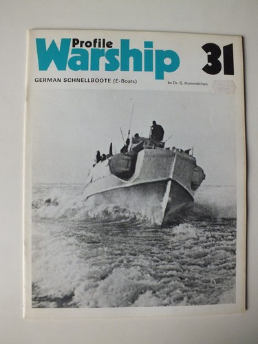 German schnellboote - german, (e-boats)