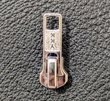 Genuine YKK Metal Zipper