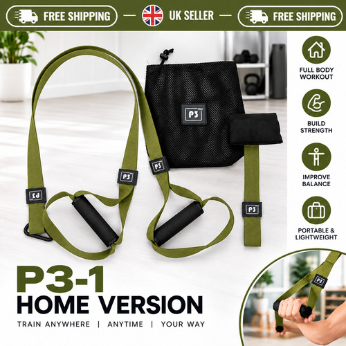 Trx suspension trainer set - trx,