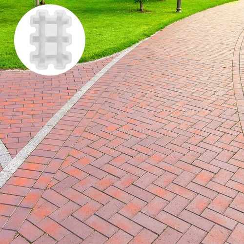 Dutch brick mold paving bricks - brick,