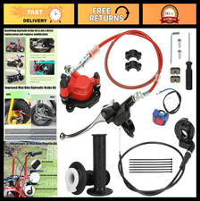 Hydraulic Brake Kit for Mini