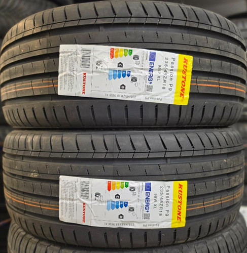 New kumho passion - new, p9