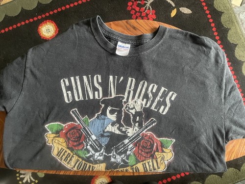 Guns roses theatre tour 1991 - roses,