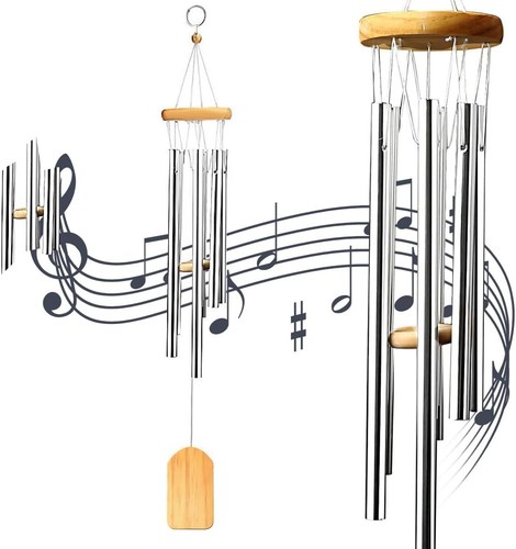 Nuosen wind chimes musical - nuosen,
