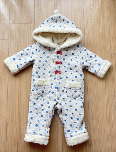 Petit main baby hooded - petit,