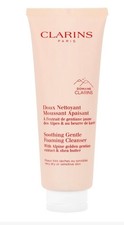 Clarins Soothing Gentle Foaming Cleanser, for very dry or sensitive skin 125ml