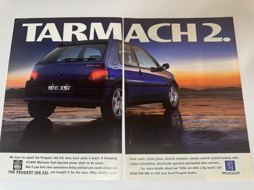 Original vintage 1993 peugeot - original,