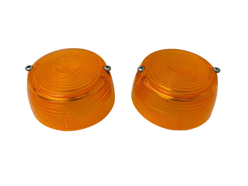 Pair gem arrow front - front, cev