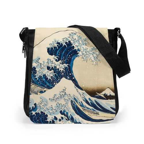Japanese hokusai kanagawa wave - hokusai,